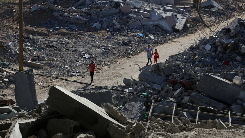 Alerta UNICEF que más de 40 niños diario fallecen en Gaza desde que comenzó la guerra