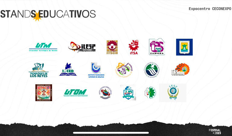 Expondrán 18 universidades y tecnológicos oferta educativa en Festival Jalo