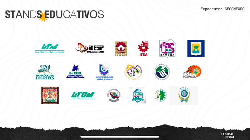 Expondrán 18 universidades y tecnológicos oferta educativa en Festival Jalo