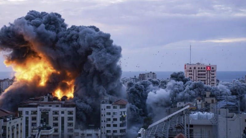 Hay dos mexicanos tomados como rehenes en Gaza: Alicia Barcena, canciller mexicana