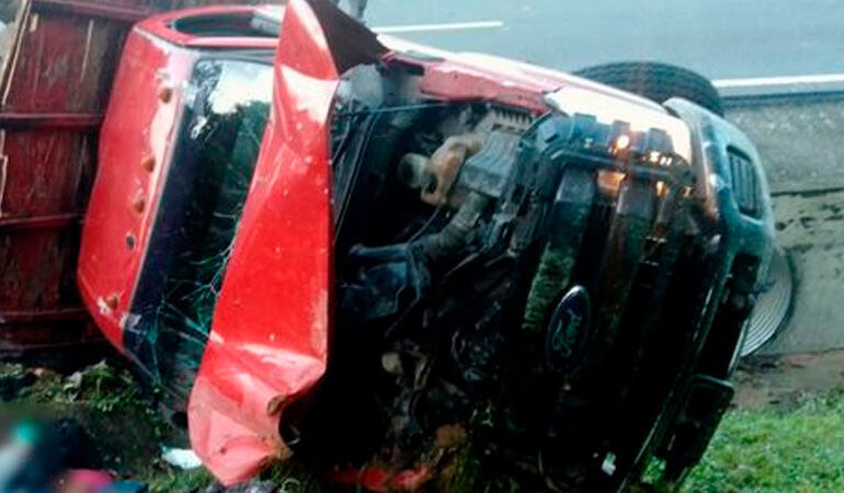 AMLO lamenta accidente en Chiapas que dejó 10 migrantes cubanos muertos