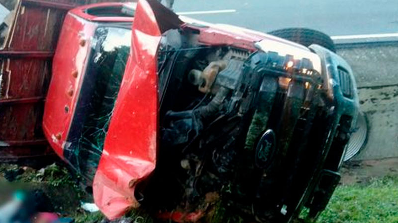 AMLO lamenta accidente en Chiapas que dejó 10 migrantes cubanos muertos