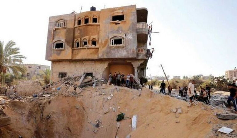 Van al menos 31 periodistas que pierden la vida en la guerra entre Israel y Palestina: CPJ