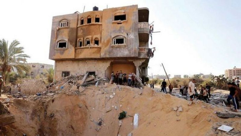 Van al menos 31 periodistas que pierden la vida en la guerra entre Israel y Palestina: CPJ