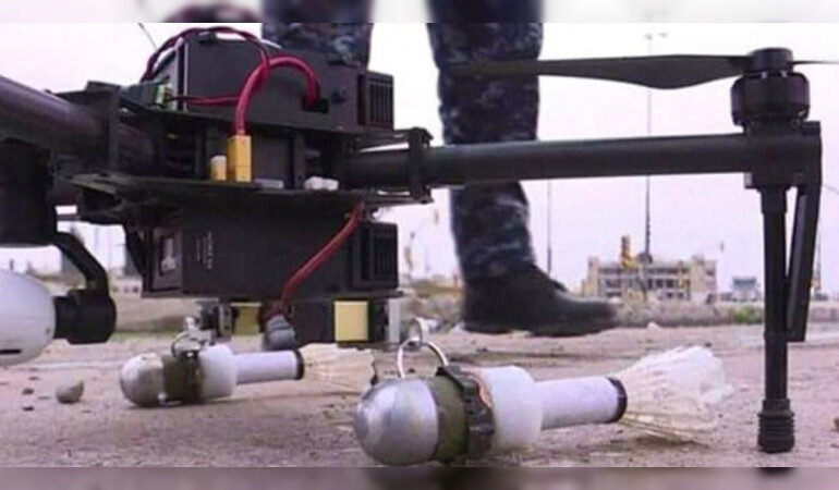Aseguran en México 4 bombas artesanales al día; lideran Michoacán y 4 entidades: Militares y extranjeros detrás de su fabricación