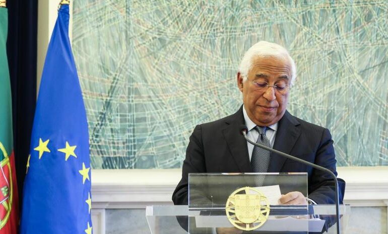 Dimite el primer ministro de Portugal tras ser investigado por un caso de corrupción