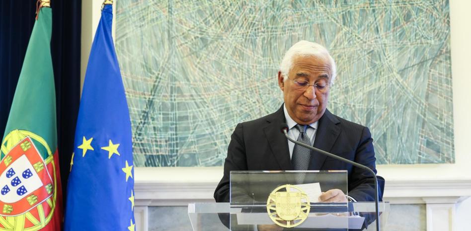 Dimite el primer ministro de Portugal tras ser investigado por un caso de corrupción