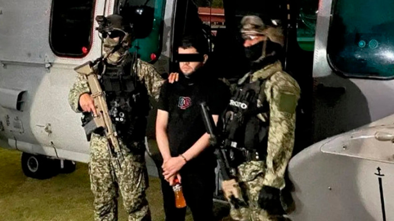 Gobierno de Estados Unidos, busca extraditar a Néstor Isidro Pérez