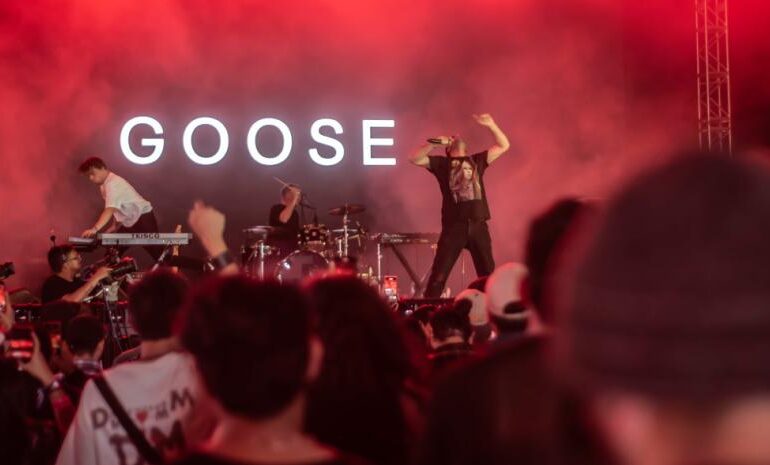 Goose da muestra de la electrónica belga en la CDMX