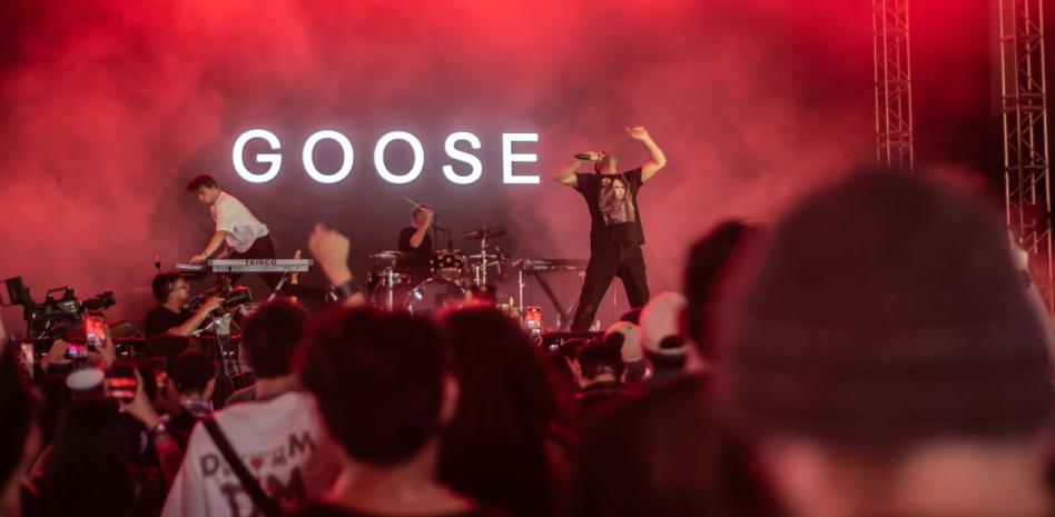 Goose da muestra de la electrónica belga en la CDMX