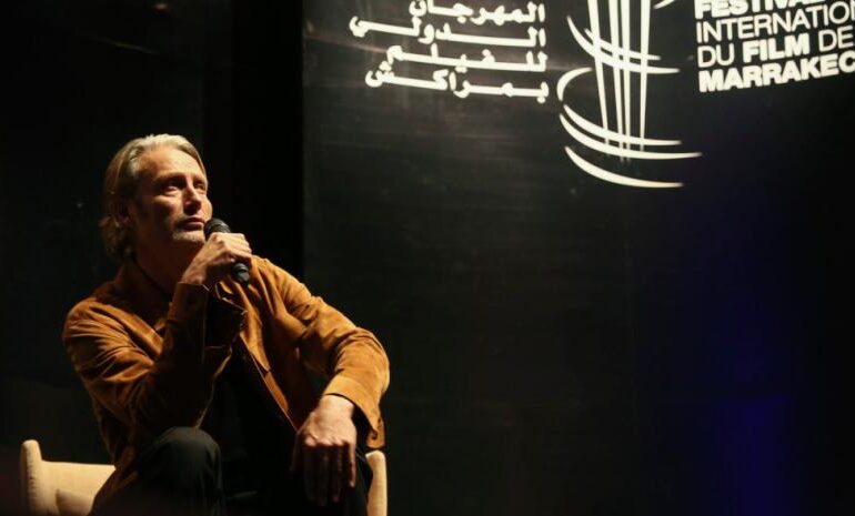 Mads Mikkelsen: “No puedes tener una buena actuación si no tienes un director fantástico”
