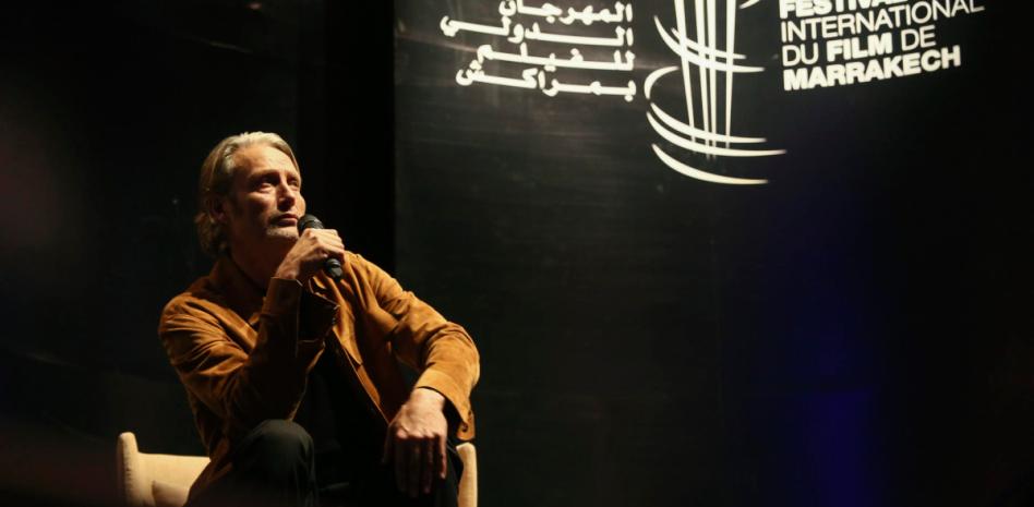 Mads Mikkelsen: “No puedes tener una buena actuación si no tienes un director fantástico”