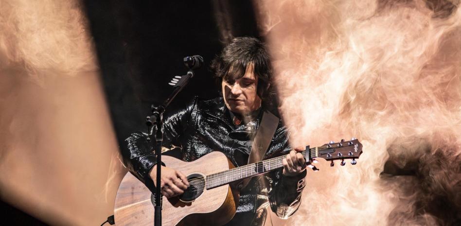 El épico cierre de gira de Siddhartha en el Foro Sol: una noche inolvidable