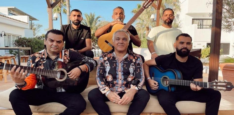 Gipsy Kings harán del Auditorio Nacional su reino romaní