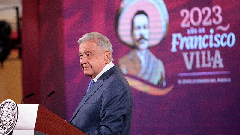 López Obrador vincula el asesinato de 5 estudiantes en Celaya con consumo de drogas