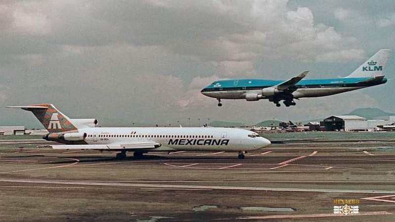 Niega Sedena competencia desleal con Mexicana de Aviación en compra y renta de aviones