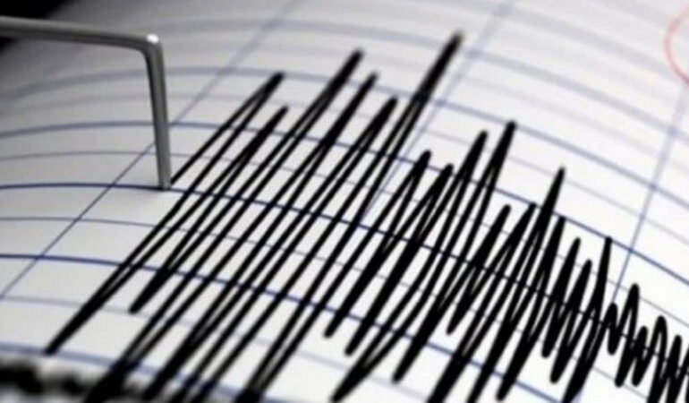Se registra sismo de 5.4 de magnitud en Ciudad Hidalgo, Chiapas
