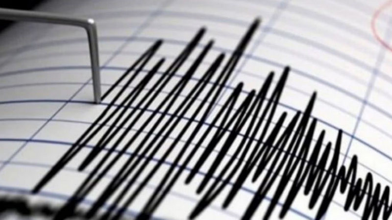 Se registra sismo de 5.4 de magnitud en Ciudad Hidalgo, Chiapas
