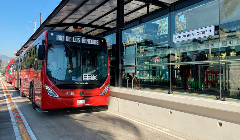 Secretaría de Movilidad de la CDMX anuncia ajustes en horarios de transporte público por fiestas decembrinas