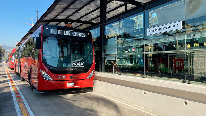 Secretaría de Movilidad de la CDMX anuncia ajustes en horarios de transporte público por fiestas decembrinas