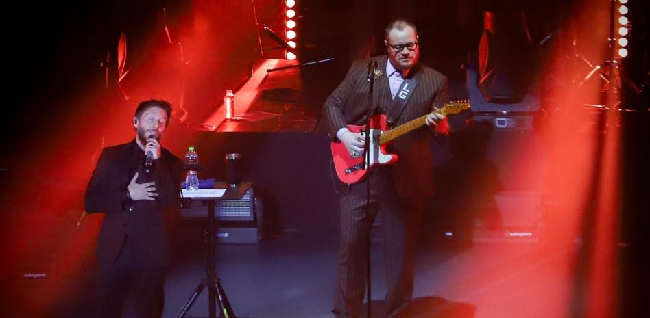 Sin Bandera en el Auditorio Nacional: Bailar, llorar y sentir