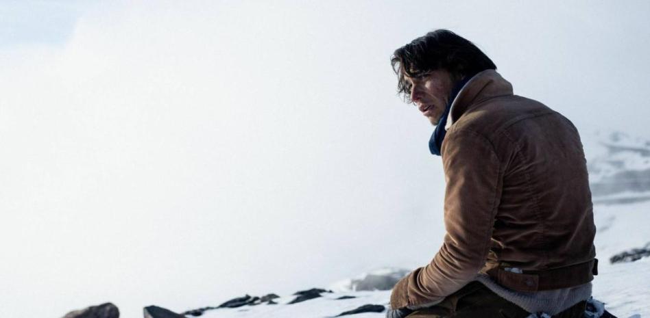 ‘La sociedad de la nieve’ es nominada al Globo de Oro a mejor película de habla no inglesa