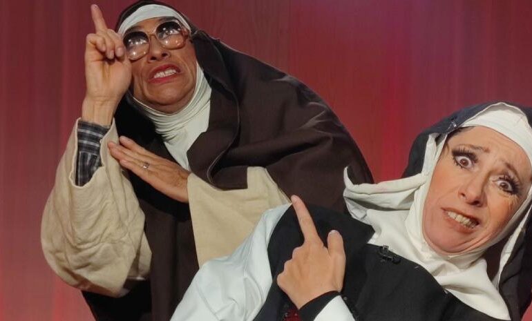 ‘Sé lo que hicieron la pastorela pasada’: Un show con risas garantizadas y reflexión política