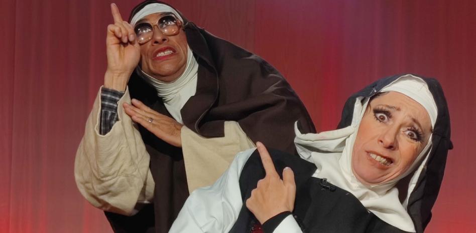 ‘Sé lo que hicieron la pastorela pasada’: Un show con risas garantizadas y reflexión política