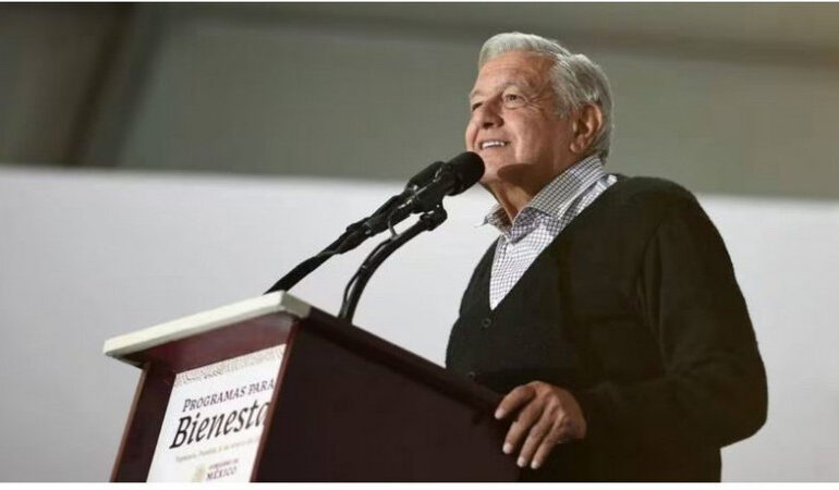AMLO anuncia iniciativa para que nunca jamás aumente el salario menos que la inflación