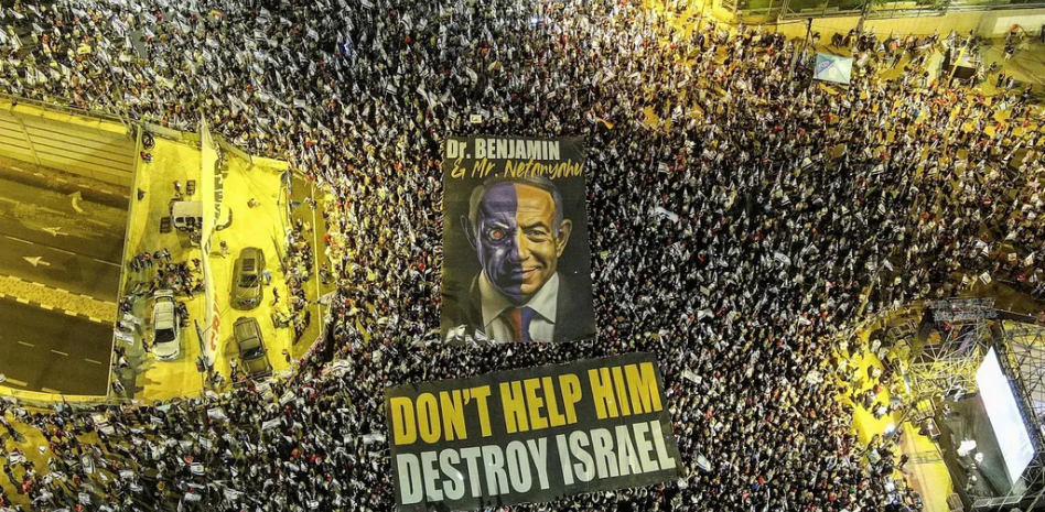 El Supremo de Israel tumba una ley clave de la polémica reforma judicial de Netanyahu