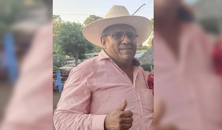 En Chiapas, quitan la vida a balazos a aspirante a alcalde de Suchiate