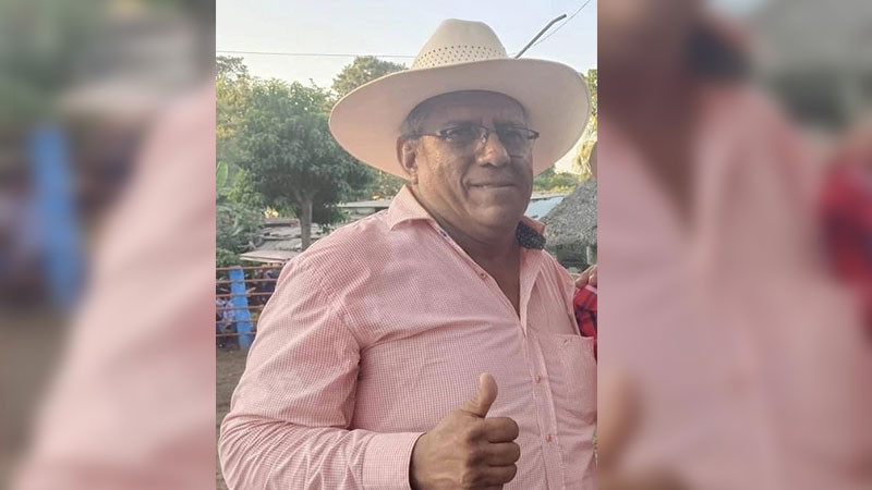 En Chiapas, quitan la vida a balazos a aspirante a alcalde de Suchiate
