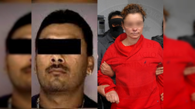 En EEUU liberan al “Transformer”, pieza clave en caso Ayotzinapa; en México, tiran sentencia de 10 años a primera dama de Iguala