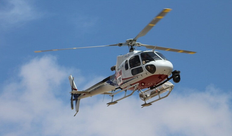 Helicóptero cae a las afueras de Miami, hay un muerto