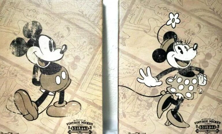 Mickey Mouse se libera: la primera versión del personaje será de dominio público en 2024