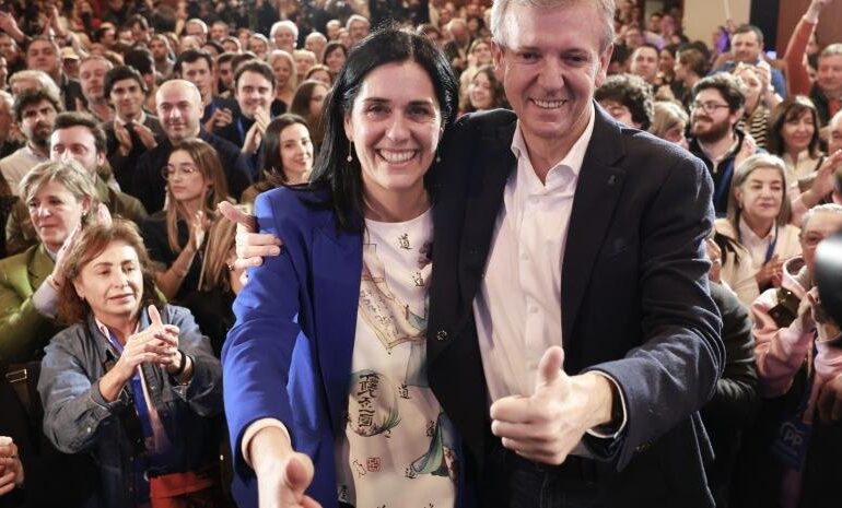 Aviso al PSOE de Sánchez: el PP logra su quinta mayoría absoluta en Galicia
