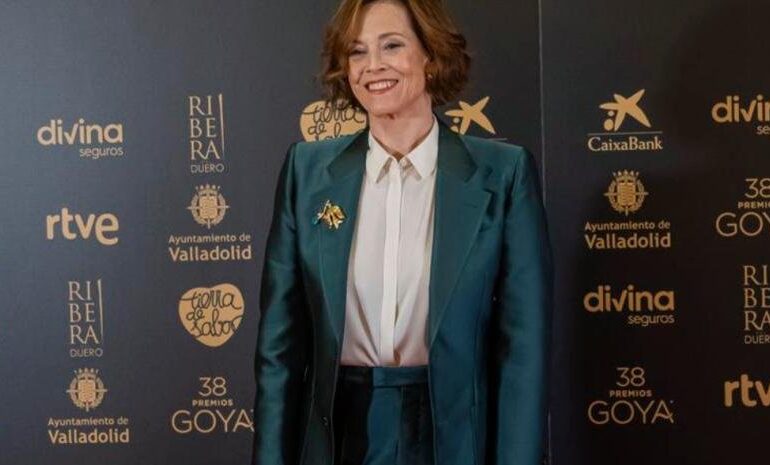 Sigourney Weaver: “Las propias mujeres cambiarán el cine, solo hay que fijarse en ‘Barbie’”