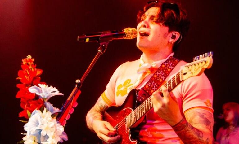 Valdo Rodríguez anima al Lunario al ritmo de su “Sad bailable”