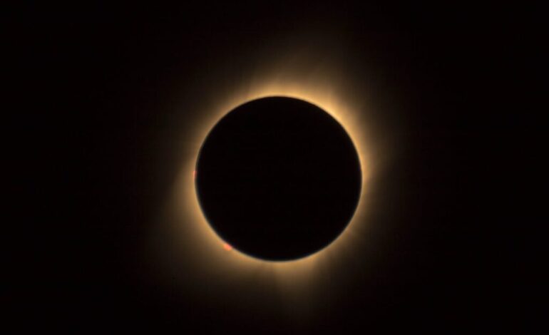 Emite SEP recomendaciones a escuelas para ver eclipse solar