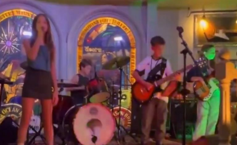 Milan heredó el talento de Shakira, publican nuevo video del hijo de Piqué tocando la batería como un artista de rock