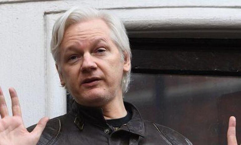 Julian Assange ausente en la vista sobre su extradición a Estados Unidos