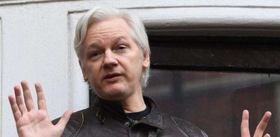 Julian Assange ausente en la vista sobre su extradición a Estados Unidos