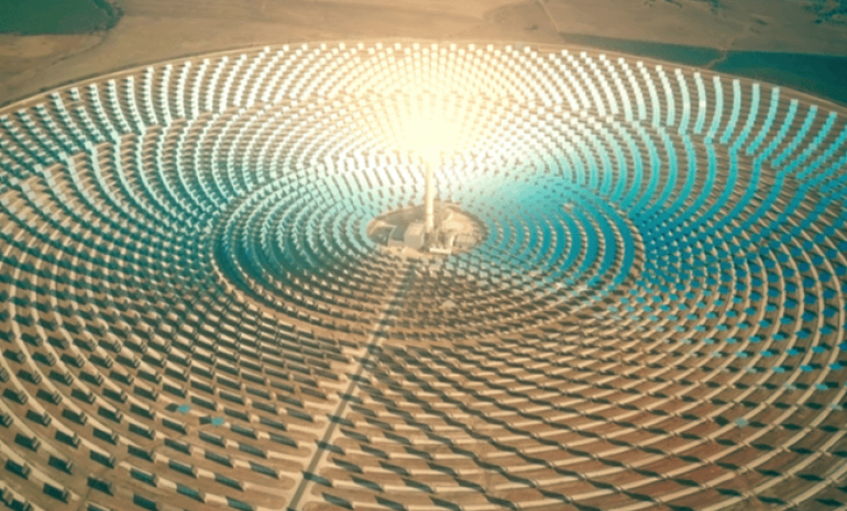 Un rayo de luz en el túnel del cambio climático: el 30 por ciento de la energía global ya es verde