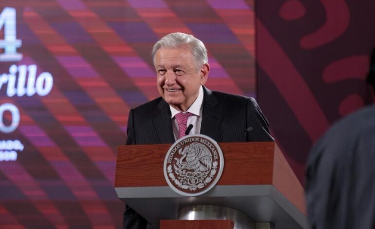 AMLO advierte “mapaches con pedigree” al pedir a la gente no vender su voto