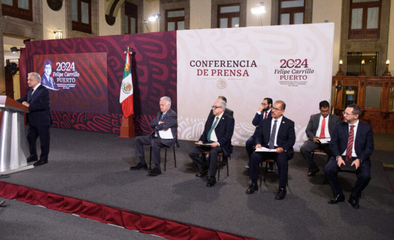 Elecciones se pueden realizar en todo el país, asegura AMLO ante reportes de violencia