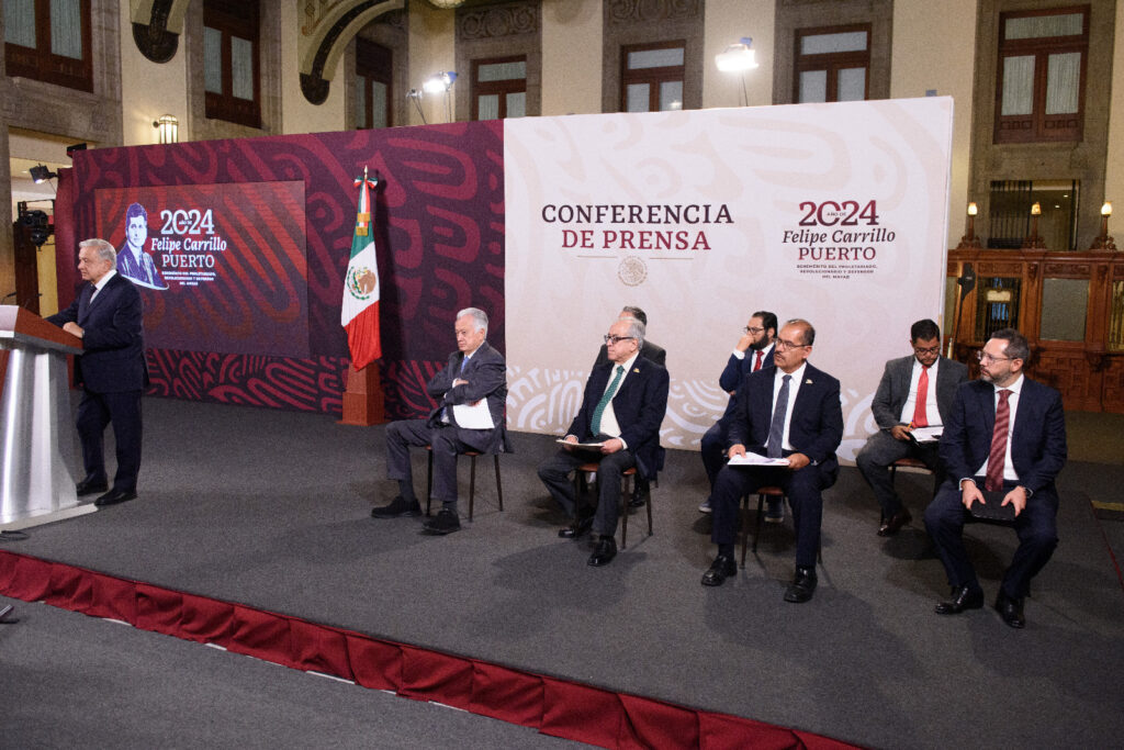 Elecciones se pueden realizar en todo el país, asegura AMLO ante reportes de violencia