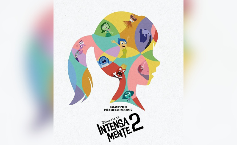INTENSAMENTE 2 saldrá en junio
