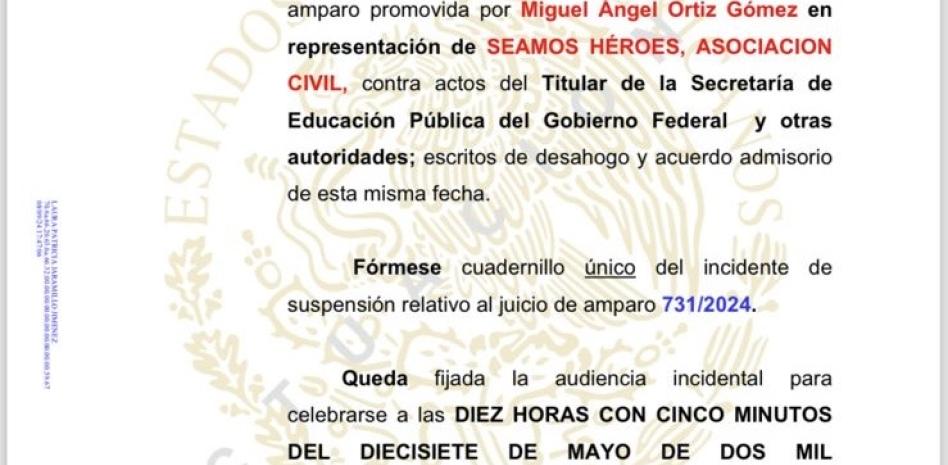 Ordena Poder Judicial a la SEP implementar la prueba PISA 2025