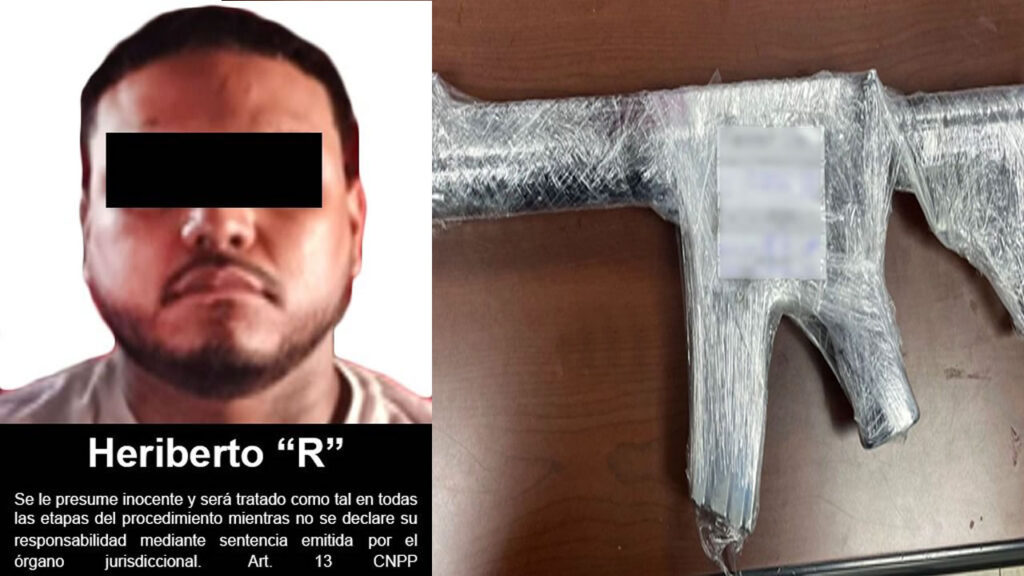 Sentencian a nueve años de prisión a “El Negrolo”, ex jefe del Cártel del Noreste