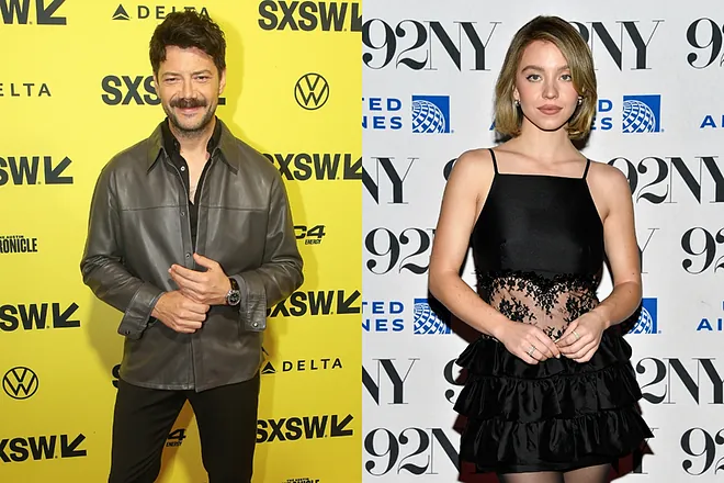 Sydney Sweeney, clave para el papel de Álvaro Morte en “Inmaculate”: “Esta chica está detrás”